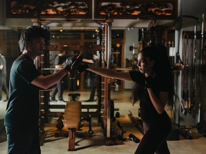 DOJOJAPAN天神・春吉【パーソナルトレーニング・痩身・ダイエット・ジム】の写真