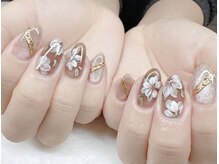 ネイル グレア(Nail glare)