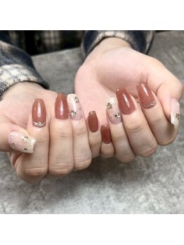 ネイルズ グラヴィス(Nails Gravis)/定額シンプルコース