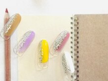 ホップ(Hoppu)/4月【定額】シンプルナチュラル