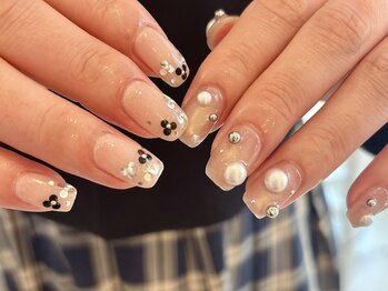 【Hand】120分お持ち込みDesign