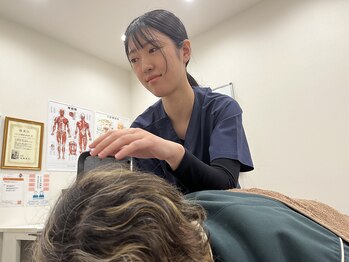 てあつい整体院 柳井院の写真/【鍼灸施術/姿勢矯正/骨盤矯正/電気治癒/EMS/水素ガス吸引】オーダーメイド施術がお得な価格で★
