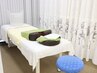 【リラクゼーション】ボディほぐし60+へッド+頸クリム30=90分7400円