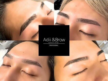 アディ アンド ブロウ 柏店(Adii & Brow)の写真