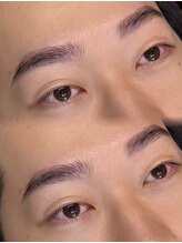 スパーブ(Superb)/メンズ眉
