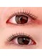 イツキ ヘアーデザイン(ITSUKI hair design)の写真/汗水に負けない！華やかで印象的マスカラパーマで自信あふれる目元へ☆