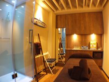 エスペランサプレミアム新宿店/西海岸スタイル施術室/新宿