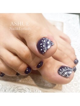 アシュー(ASHUE)/お客様フットネイル