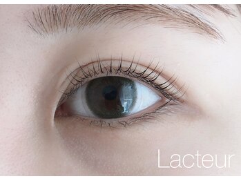 ラクトゥール(Lacteur)/次世代まつ毛パーマ!