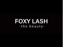 フォクシーラッシュ なんば店(FOXY LASH)/FOXY LASH ‐the beauty-