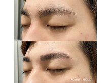 マリーゴールド 府内店(MARRY GOLD)/美眉スタイリング