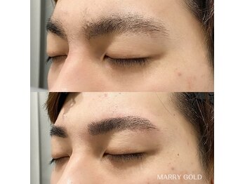 マリーゴールド 府内店(MARRY GOLD)/美眉スタイリング