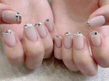 プライズアイリス アイラッシュ 池袋東口店(prize Iris eyelash)/ストーンフレンチ【池袋】