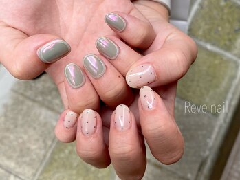 レーヴ 代官山(Reve)/Aurora mirror