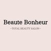 ボーテボナー(Beaute Bonheur)のお店ロゴ