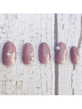 ネイルルームワンサード(Nail Room One Third)/One Third Bコース 