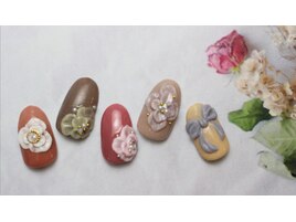 5種から選ぶ凸凹アート8800円