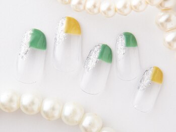 ティアリーネイル コレットマーレ店(Tiary Nail)/ニュアンスネイル