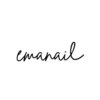 エマネイル(EMA NAIL)ロゴ
