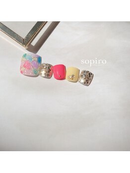 ソピーロ たかのこ店(sopiro)/6月【monthly &nbsp;gold】