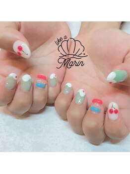 セレニティ バイ マリ(Serenity by Mari)/