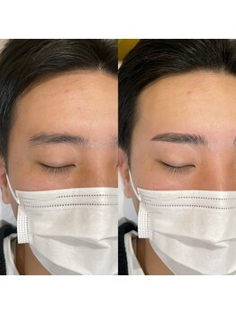 メンズフィオブロウ 大阪梅田店(men's fiio brow)/