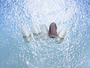 センス バイ ジェイネイル(sence by j.nail)/★定額design