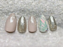 キャンペーン　マーメイド