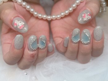 ラッキーネイル(lucky nail)/定額デザイン