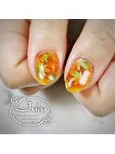 ジュジュ(Juju)/エアジェルデザイン「紅葉」