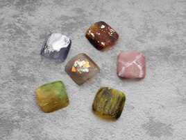 Autumn Design foot nail