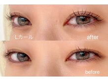 アノ チャーム(ano charm)/Lカール