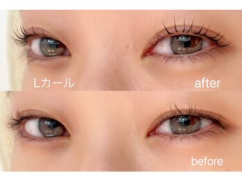 アノ チャーム(ano charm)/Lカール