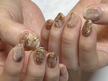 マノン 北堀江(Manon)/mitsukidesign/ニュアンスネイル