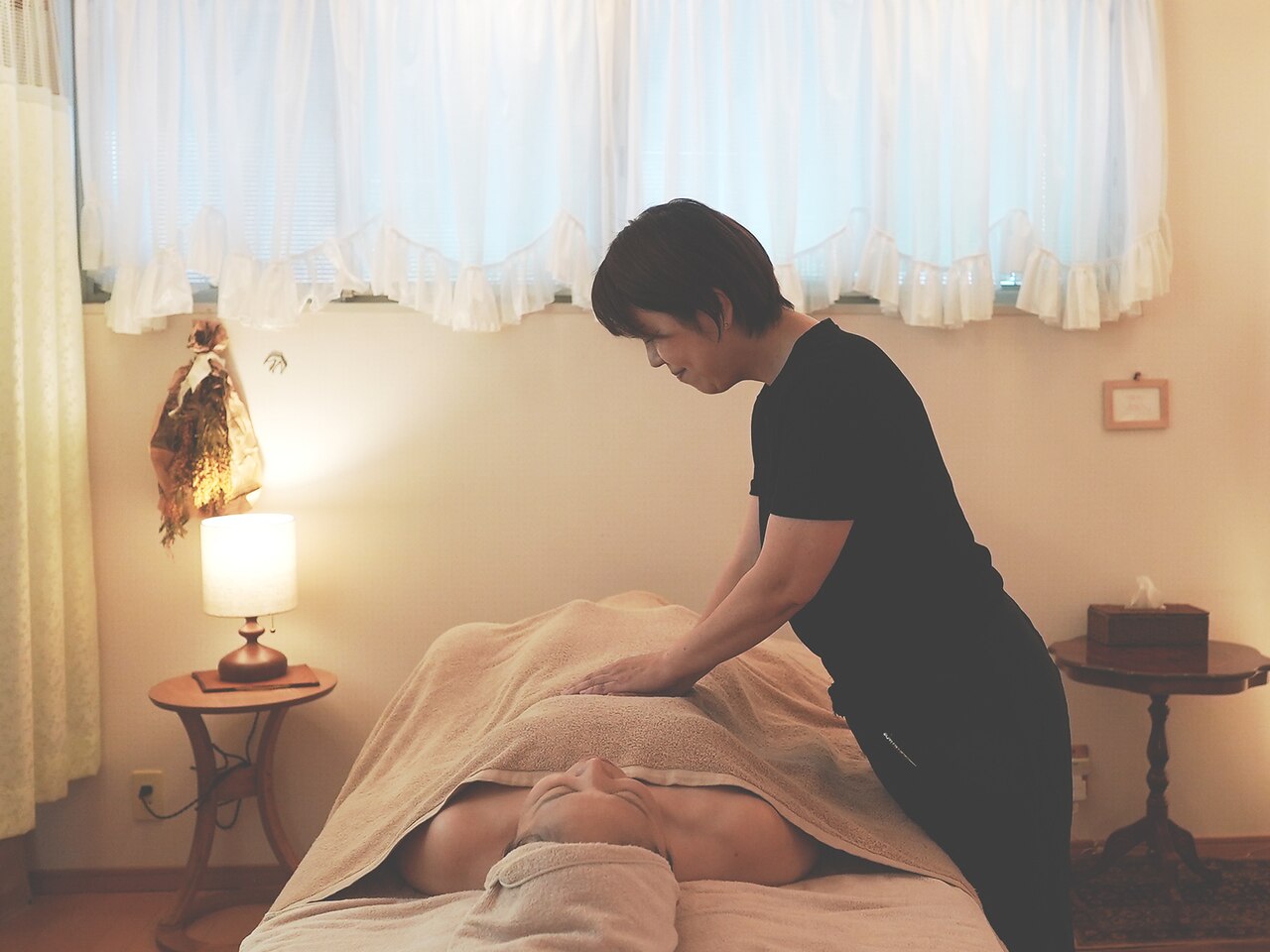 フェイシャルアンドボディケア 爽夏風(facial&bodycare