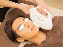 アマナ(AMANA)/痛みが少ない氷結メンズヒゲ脱毛