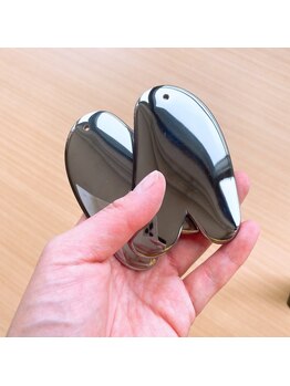 灯香庵 玉響(たまゆら)/【かっさプレート】テラヘルツ