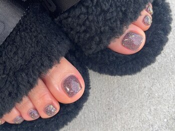 アノネイル(ANOnail)/フットフラッシュネイル