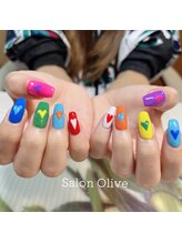 サロン オリーブ(Salon Olive)/