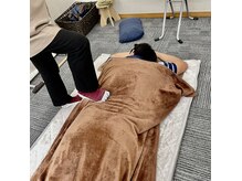 ここみんの雰囲気（強揉み好みの男性のお客様にもリピートいただいております。）
