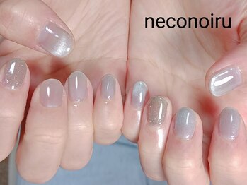 マグネットネイル