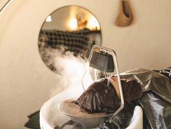 マルベリー(mulberry)の写真/お客様に寄り添った丁寧なカウンセリングで理想の状態をお伺い。あなただけのオリジナルレシピで施術。