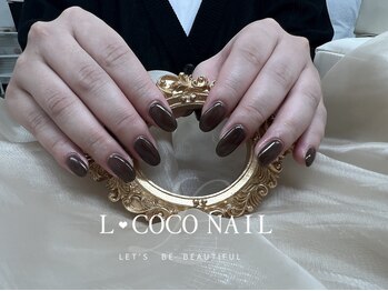 エルココネイル(L COCO Nail)/