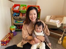 スタイルラボ高松/ママと赤ちゃんの記念写真♪