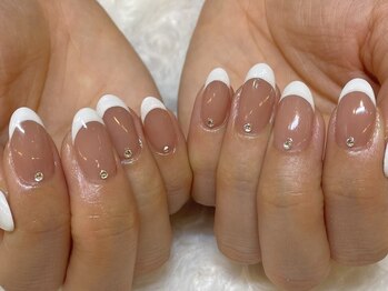 トレデュール 長町南店(Tre's dur)/フレンチネイル