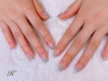 ミニオン ネイルサロン(minion)/グラデーション