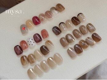 Valentine campaign design