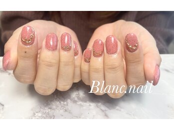 ブランネイル(BLANC.nail)/定額制ネイル