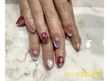 ピンクマグネット