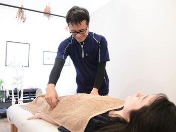 田端整体院/伊勢崎/整体/群馬/肩こり/小顔